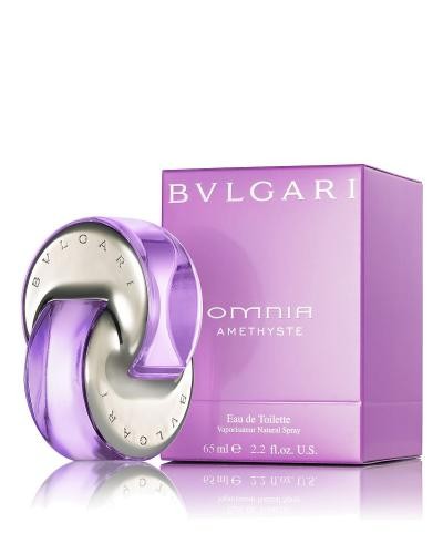 OMNIA AMETHYSTE BY BVLGARI 3.4 FL.OZ. EDT SPRAY FOR WOMEN