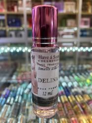 DELINA 0.35 Fl. Oz. Rolletique- Oil Roll-on Women