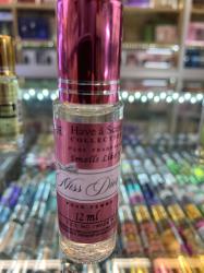 MISS DIOR 0.35 Fl. Oz. Rolletique- Oil Roll-on Women