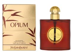 BLACK OPIUM BY YVES SAINT LAURENT 1.6 FL.OZ. EDP SPRAY FOR WOMEN