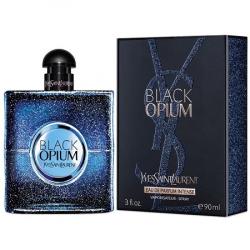 Black Opium INTENSE BY YVES SAINT LAURENT 3.0 FL.OZ. EDP SPRAY FOR WOMEN