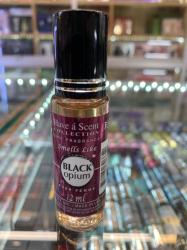 BLACK OPIUM 0.35 Fl. Oz. Rolletique- Oil Roll-on Women.