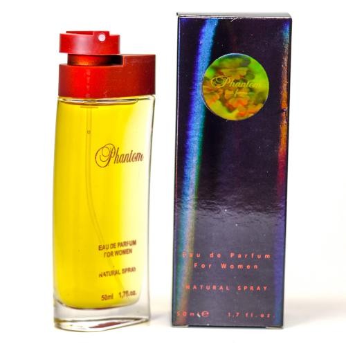PHANTOM POUR FEMME BY MOAR 1.6 FL.OZ. EDP SPRAY FOR WOMEN