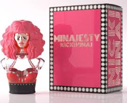MINAJESTY BY NICKI MINAJ 3.4 FL. OZ. EDP SPRAY FOR WOMEN