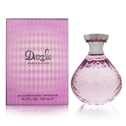 DAZZLE BY PARIS HILTON 4.2 FL.OZ. EDP SPRAY FOR WOMEN