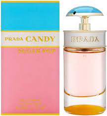 Prada Candy SUGAR POP 1.7 Fl. Oz. Eau De Parfum Spray Women