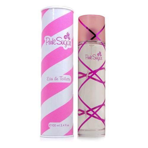 PINK SUGAR BY AQUOLINA 3.4 FL.OZ. EDT SPRAY FOR WOMEN