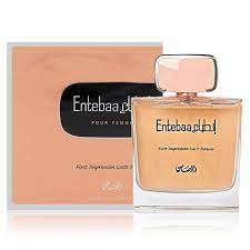 Rasasi ENTEBAA 3.4OZ. EDP WOMEN
