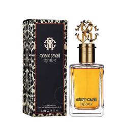 Roberto Cavalli SIGNATURE BY ROBERTO CAVALLI 3.3 FL. OZ. EDP SPRAY FOR WOMEN.