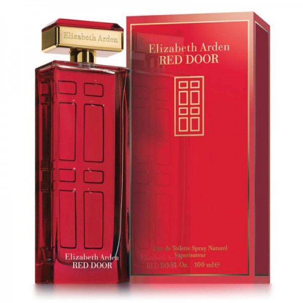 RED DOOR BY ELIZABETH ARDEN 3.4 FL.OZ. EDT SPRAY FOR WOMEN