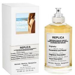 REPLICA BEACHWALK 3.4 OZ. EDT FOR WOMEN