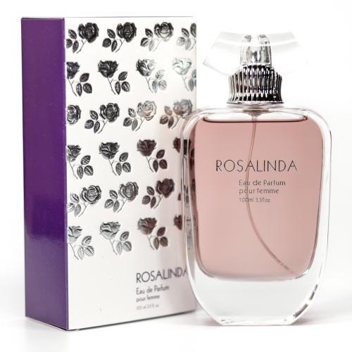 ROSALINDA PURPLE POUR FEMME BY SUN D(OR 3.3 FL.OZ. EDP SPRAY FOR WOMEN