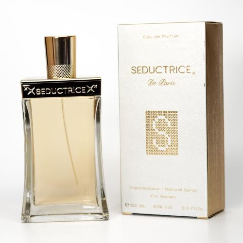 SEDUCTRICE BY PARIS BLEU 3.3 FL.OZ. EDP SPRAY FOR WOMEN