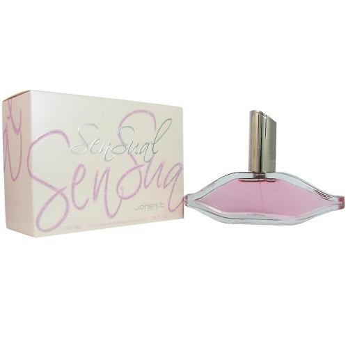 SENSUAL BY JOHAN B 2.8 FL.OZ. EDP SPRAY FOR WOMEN