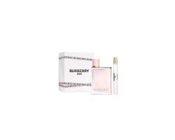 BURBERRY Her BY BURBERRY 2PCS. GIFT SET: 3.3 OZ EDP WITH 10ML EDP FOR WOMEN
