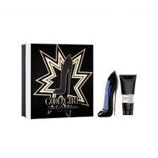 Good Girl BY CAROLINA HERRERA 2 PCS. GIFT SET: 2.8 FL.OZ. EDP SPRAY AND 3.4OZ. BODY LOTION FOR WOMEN