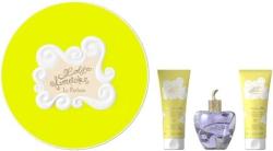 Lolita Lempicka 3 Pcs. Gift Set: 3.4edp+ 2.5oz.body lotion 2.5oz. gel women