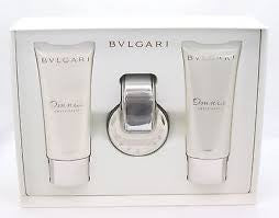 Bvlgari Omnia Crystalyne 2 PCS. GIFT SET includes 3.4oz edt sp15ML edt Women