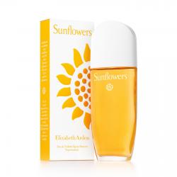 SUNFLOWERS BY ELIZABETH ARDEN 3.4 FL.OZ. EDT SPRAY FOR WOMEN