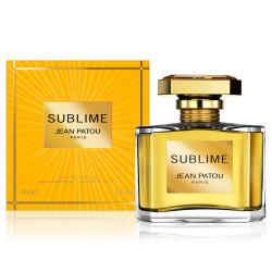 SUBLIME BY JEAN PATOU 2.5 FL.OZ. EDT SPRAY FOR WOMEN