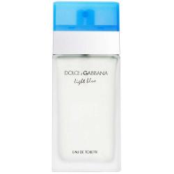LIGHT BLUE TESTER BY DOLCE & GABBANA 3.4 FL.OZ. EDT SPRAY FOR WOMEN