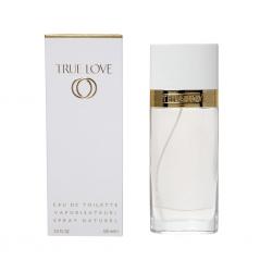 TRUE LOVE BY ELIZABETH ARDEN 3.4 FL.OZ. EDT SPRAY FOR WOMEN