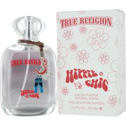TRUE RELIGION HIPPIE CHIC BY TRUE RELIGION 3.4 FL. OZ. EDP SPRAY FOR WOMEN