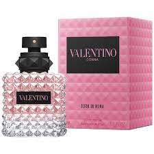 BORN IN ROMA BY Valentino 1.7OZ FL.OZ. EDP SPRAY FOR WOMEN