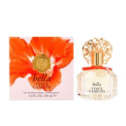 VINCE CAMUTO BELLA BY VINCE CAMUTO 3.4 FL. OZ. EDP SPRAY FOR WOMEN