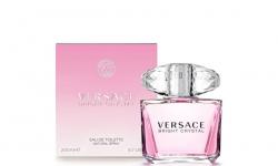 BRIGHT CRYSTAL BY VERSACE 6.7 FL.OZ. EDT SPRAY FOR WOMEN