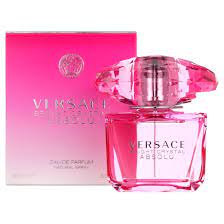 BRIGHT CRYSTAL ABSOLU BY VERSACE 3.0 FL.OZ. EDP SPRAY FOR WOMEN
