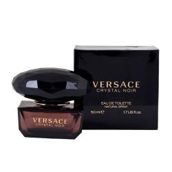 CRYSTAL NOIR BY VERSACE 1.7 FL. OZ. EDT SPRAY FOR WOMEN