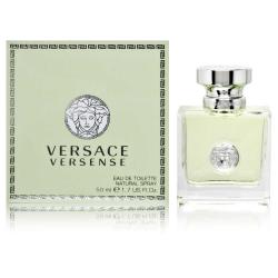 VERSACE VERSENSE BY VERSACE 1.7 FL.OZ. EDT SPRAY FOR WOMEN