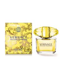 VERSACE YELLOW DIAMOND BY VERSACE 3.0 FL.OZ. EDT SPRAY FOR WOMEN