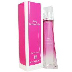 VERY IRRESISTIBLE BY GIVENCHY 2.5 FL.OZ. EDT SPRAY FOR WOMEN