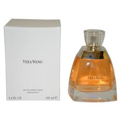 VERA WANG BY VERA WANG 3.4 FL.OZ. EDP SPRAY FOR WOMEN
