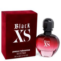 BLACK XS new pack BY PACO RABANNE 1.7 FL.OZ. EDP SPRAY FOR WOMEN