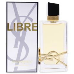 LIBRE BY YVES SAINT LAURENT 3.04 FL. OZ. EDP SPRAY FOR WOMEN