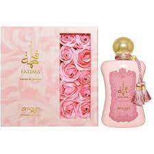 AFNAN FATIMA PINK 3.4 OZ. EDP SPRAY FOR WOMEN