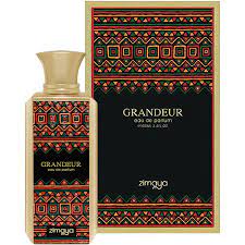 AFNAN ZIMAYA GRANDEUR M 3.4oz edp SPRAY FOR WOMEN