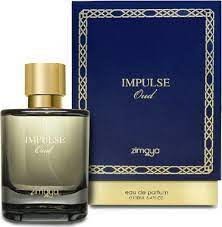 AFNAN ZIMAYA IMPULSE U OUD 3.4OZ EDP WOMEN