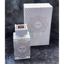 AFNAN ZIMAYA MUSK IS GREAT 3.4oz edp SPRAY FOR WOMEN