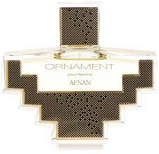 AFNAN ORNAMENT 3.4 OZ. EDP WOMEN
