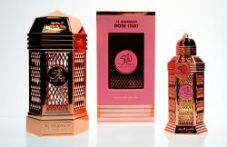 AL HARAMAIN ROSE OUD(W)EDP SP 3.4oz(UNISEX)(LI FREE)