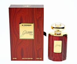 AL HARAMAIN JUNOON OUD (W) EDP SP 2.5oz(LI FREE)