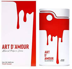 ARMAF ART D(AMOUR 3.4oz. Edp Spray For Women