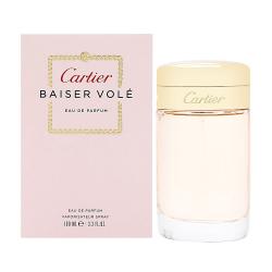 BAISER VOLE BY CARTIER 3.4 FL.OZ. EDP SPRAY FOR WOMEN