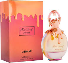 ARMAF MISS ATTITUDE 3.4OZ. Edp Spray For Women