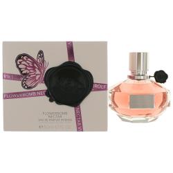 Flowerbomb Nectar BY VIKTOR & ROLF 1.7OZ EDP intense SPRAY FOR WOMEN.