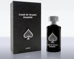 GAME OF SPADES DIAMOND U 3.4OZ. PARFUM SPRAY FOR WOMEN